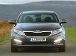 Kia Optima EcoDynamics 2012 года (UK)